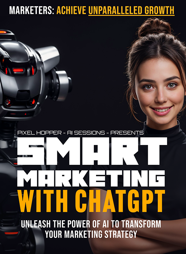 Smart Marketing with ChatGPT