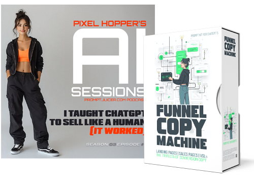 Funnel Copy Machine Prompt Kit